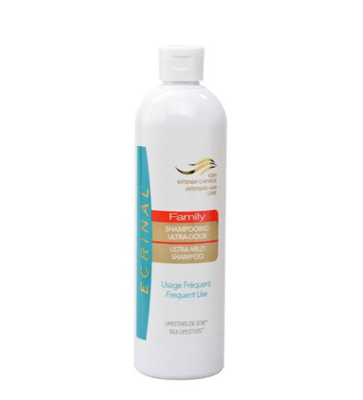 ECRINAL SHAMPO ULTRA DOUX 400ML